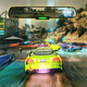 Illustration for article titled Blur Review: Rainbow Road Kill